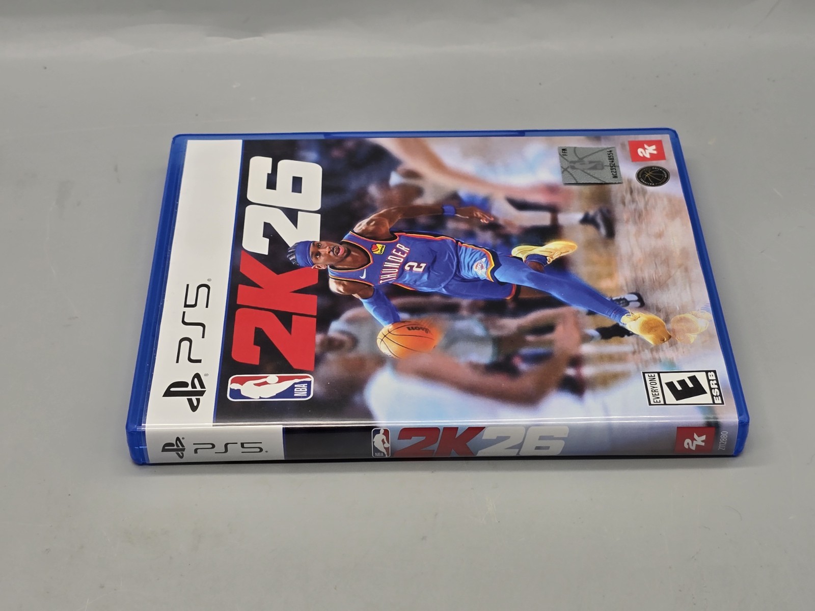 PS5 NBA 2K26 PlayStation 5 Tested And Working