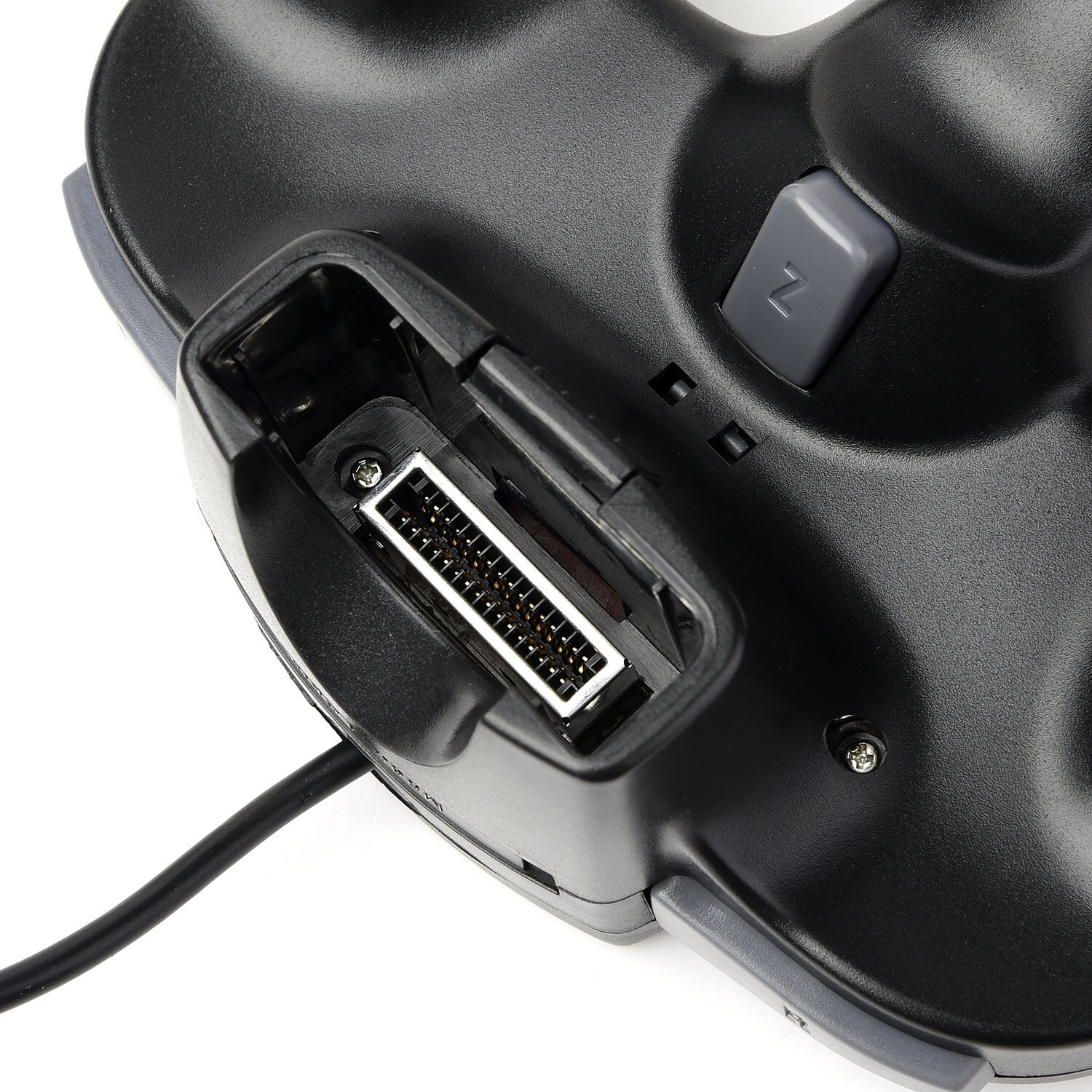 New Wired Controller Joystick Compatible With Nintendo 64 N64 Video Game Console