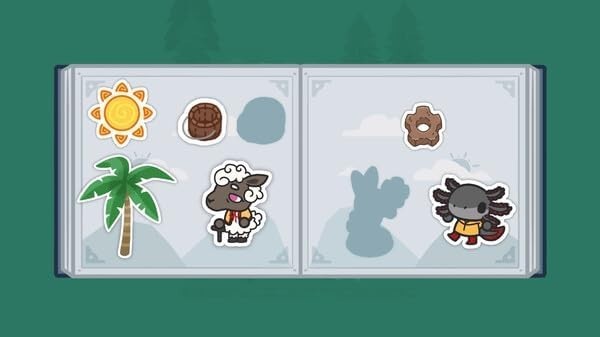 A Tiny Sticker Tale – Magic Book Ed. (EU Import) – Nintendo Switch