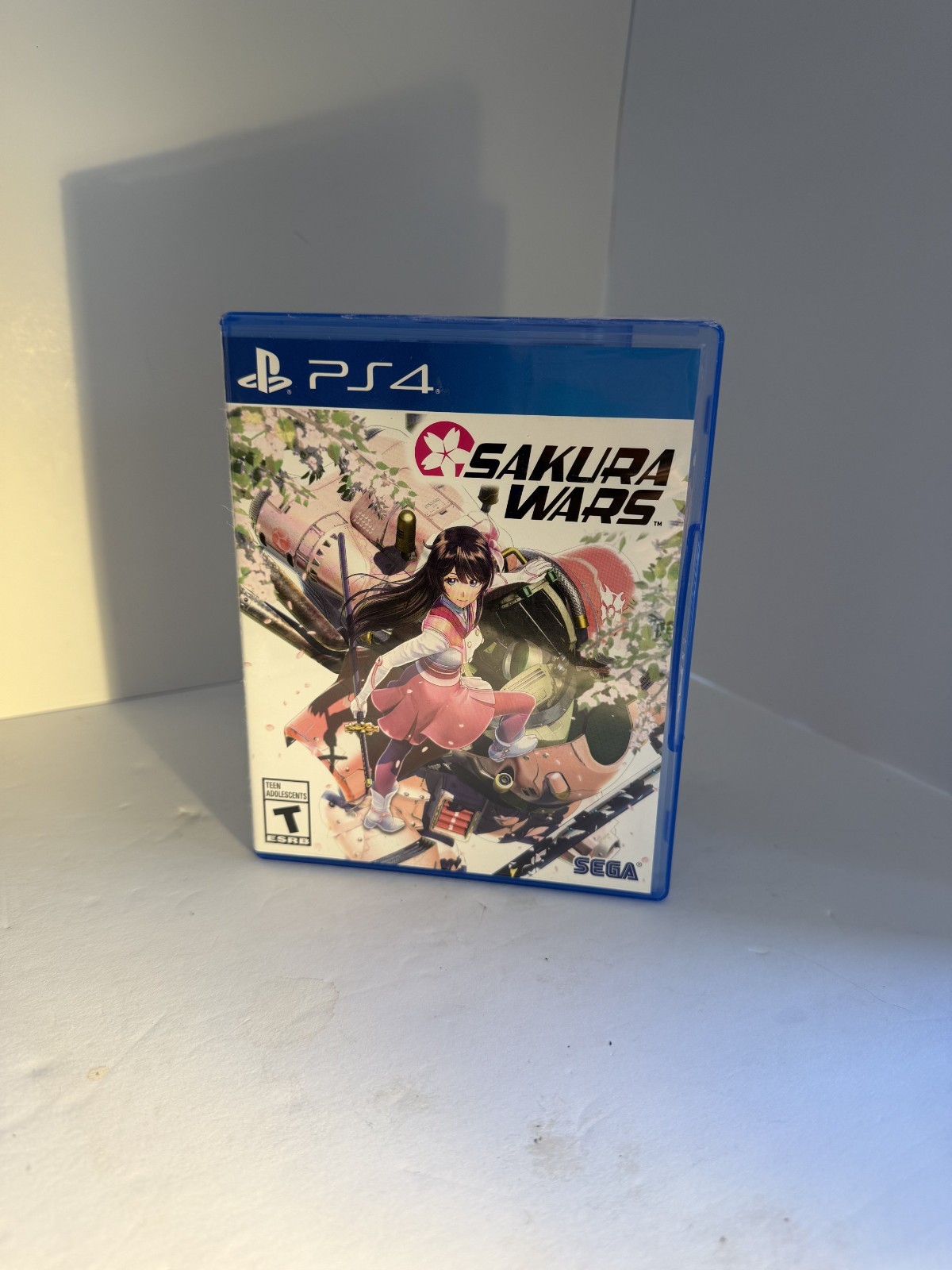 Sakura Wars – PlayStation 4 PS4 Complete in Box Tested