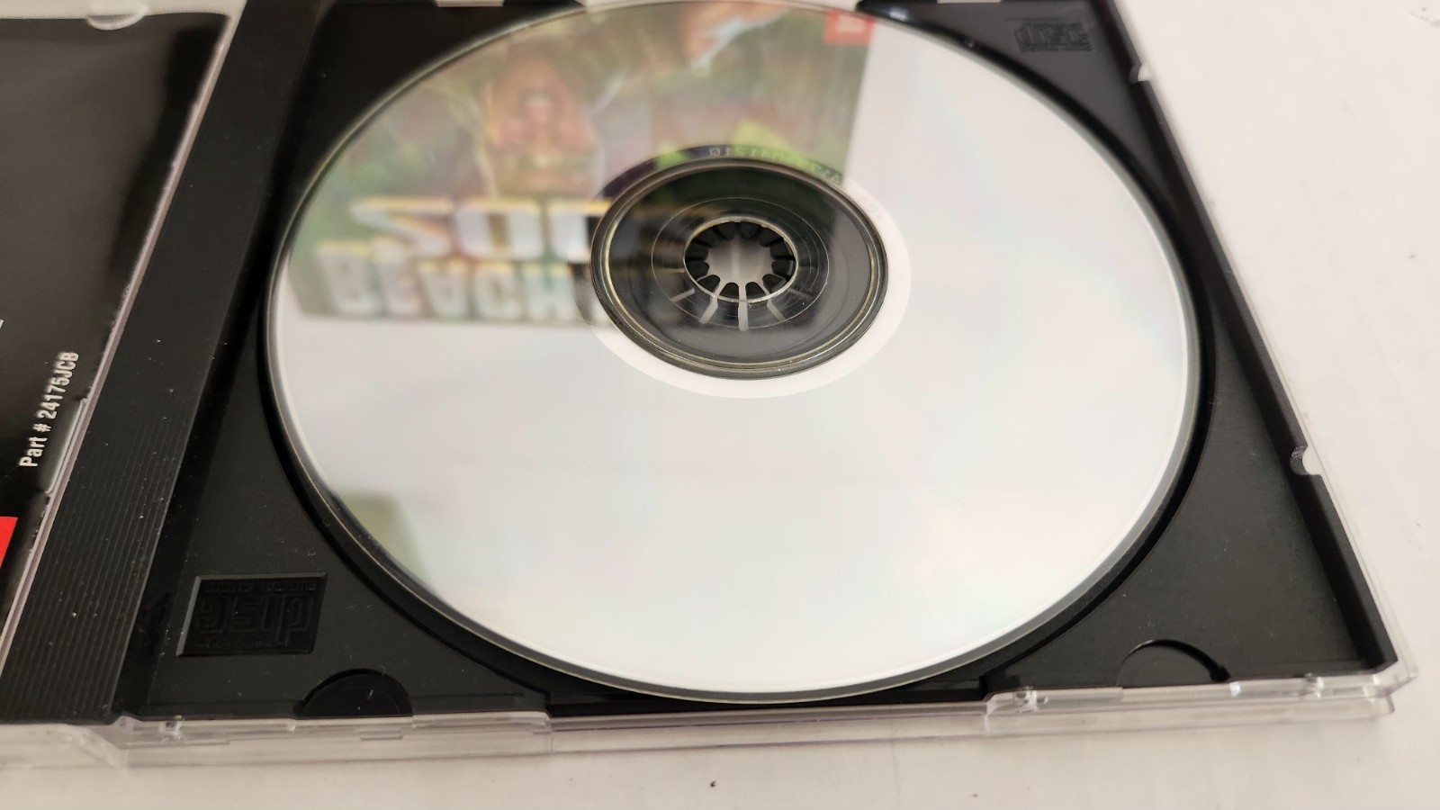 Beach Head 2002 Video Game Pc Cd-ROM T-Teen Infogrames