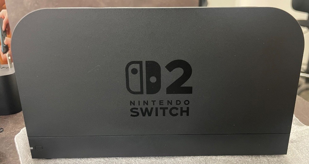 Nintendo Switch 2 256GB Handheld Gaming Console Bundle