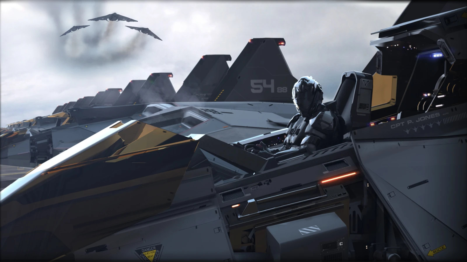 Star Citizen Eclipse LTI Lifetime Insurance CCUd – Space Vendor