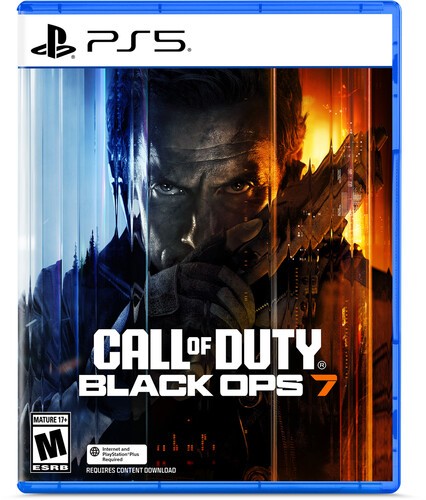 Call of Duty: Black Ops 7 – Playstation 5