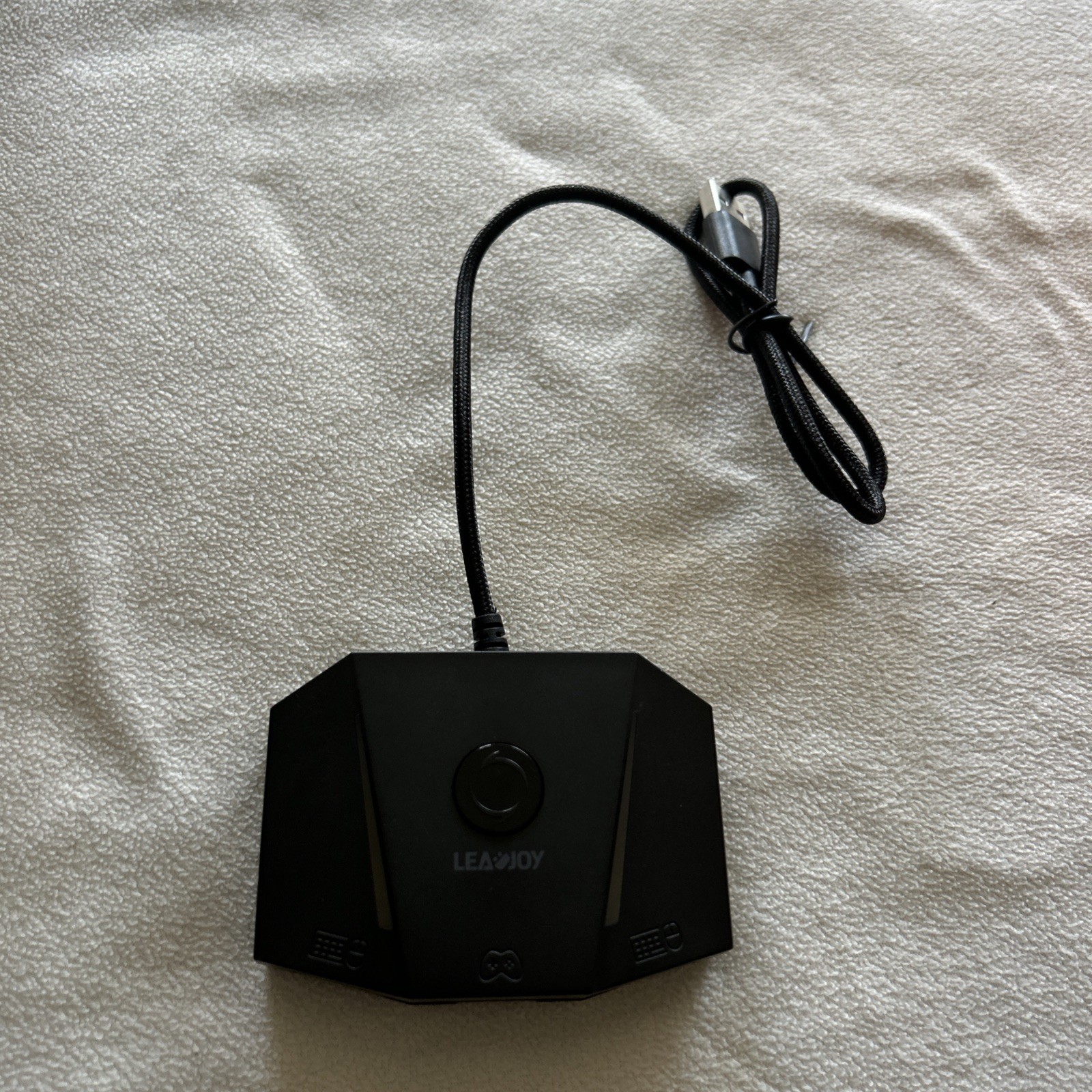 LeadJoy VX2 AimBox Keyboard and Mouse Adapter for Xbox,Switch,PS4,PS5