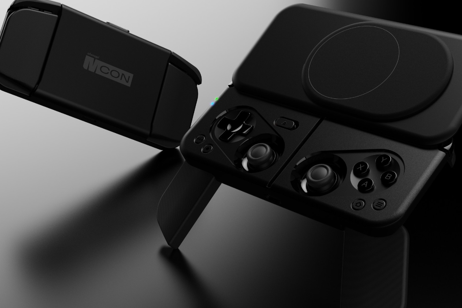 MCON Magnetic Mobile Controller – black –