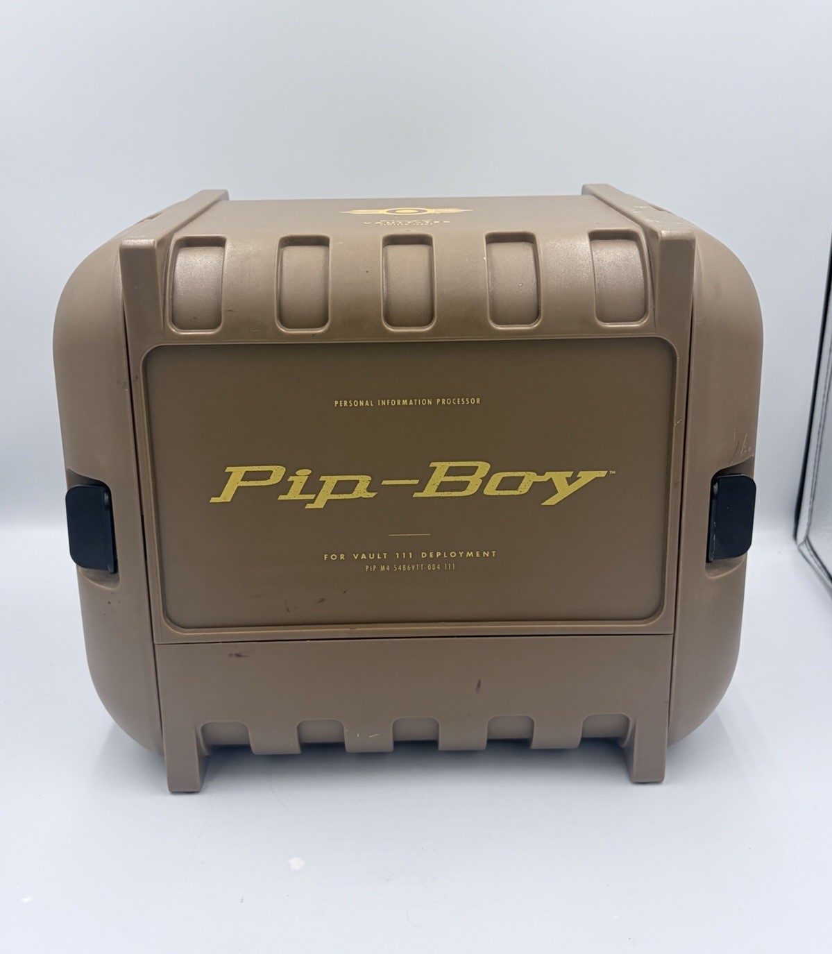 Fallout 4 Pip-Boy Model 3000 Mk IV Collector’s Edition with Case – No Game
