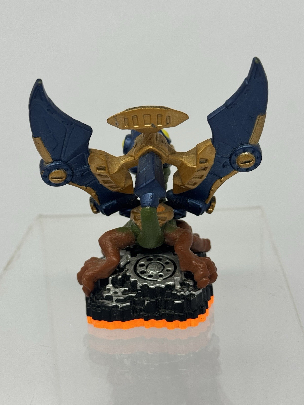 Skylanders Drobot Giants Swap Trap Team SuperChargers Figure