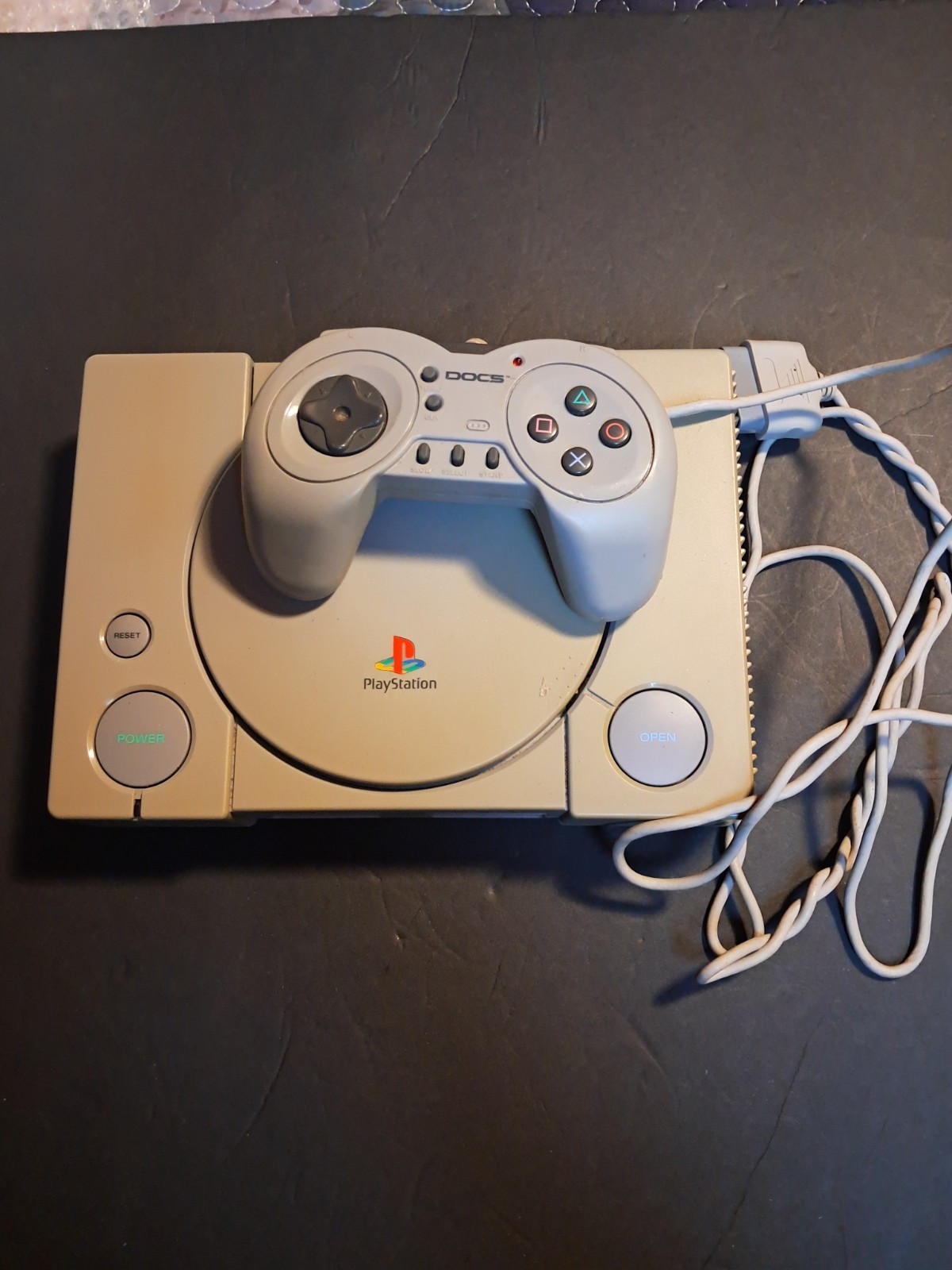 playstation 1 console bundle games