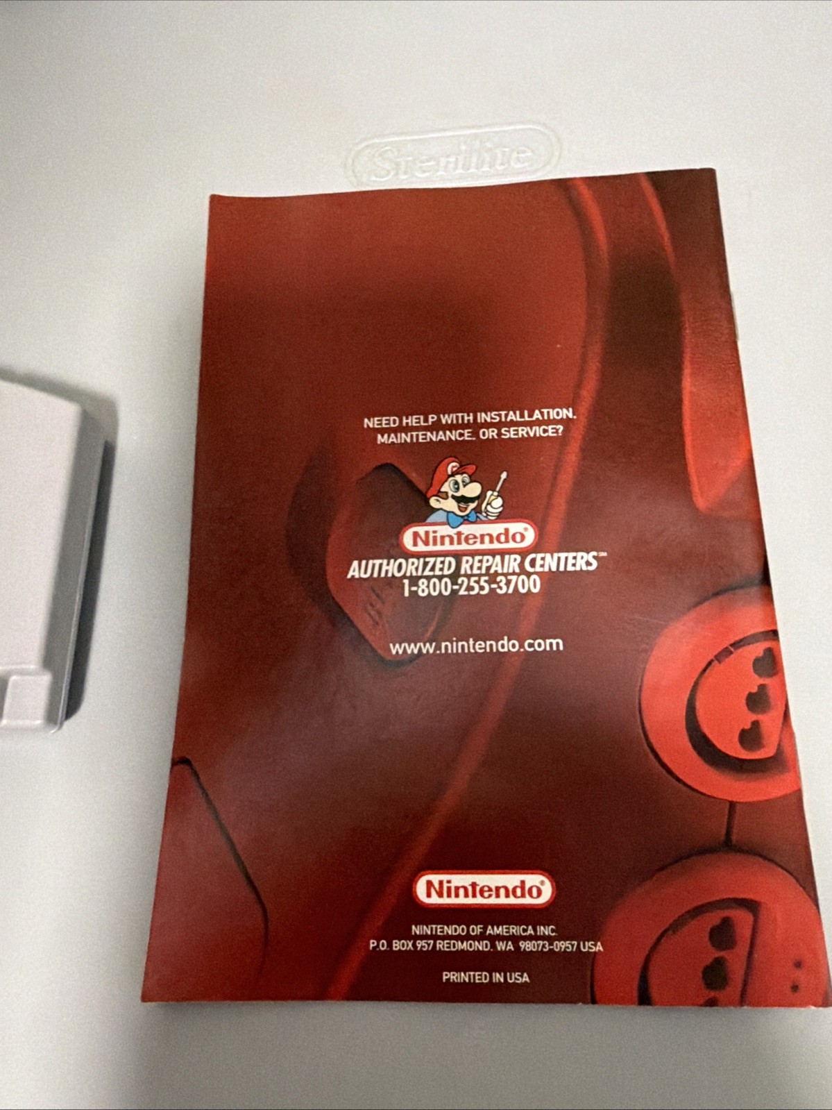 Mario Party 2 Nintendo 64 N64 Cartridge w/ Manual Authentic Tested *GREAT LABLE*