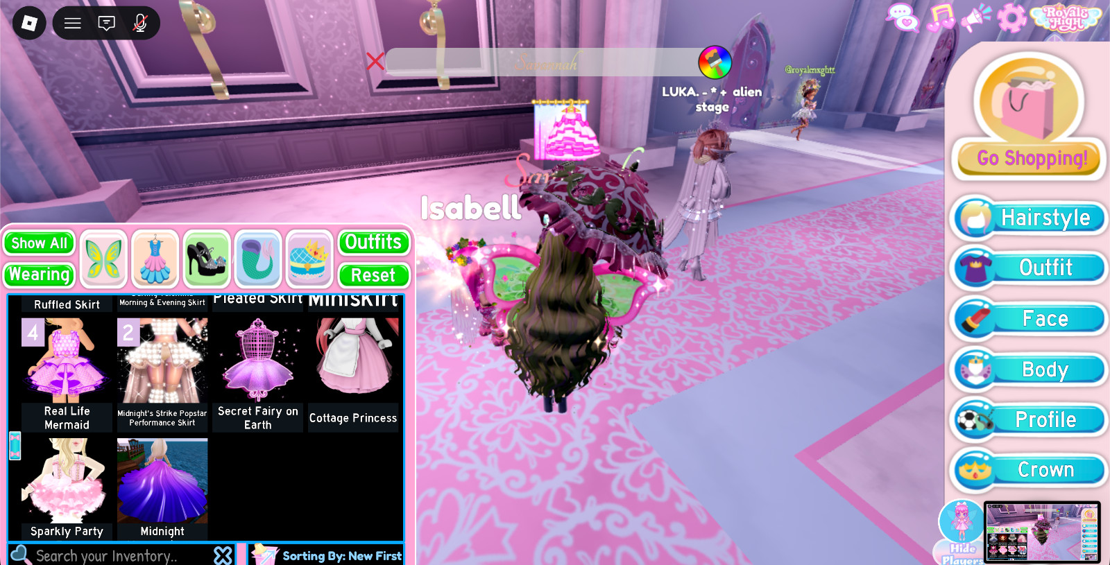 ROYALE HIGH ITEMS!!! SETS, ACCESSORIES, DIAMONDS