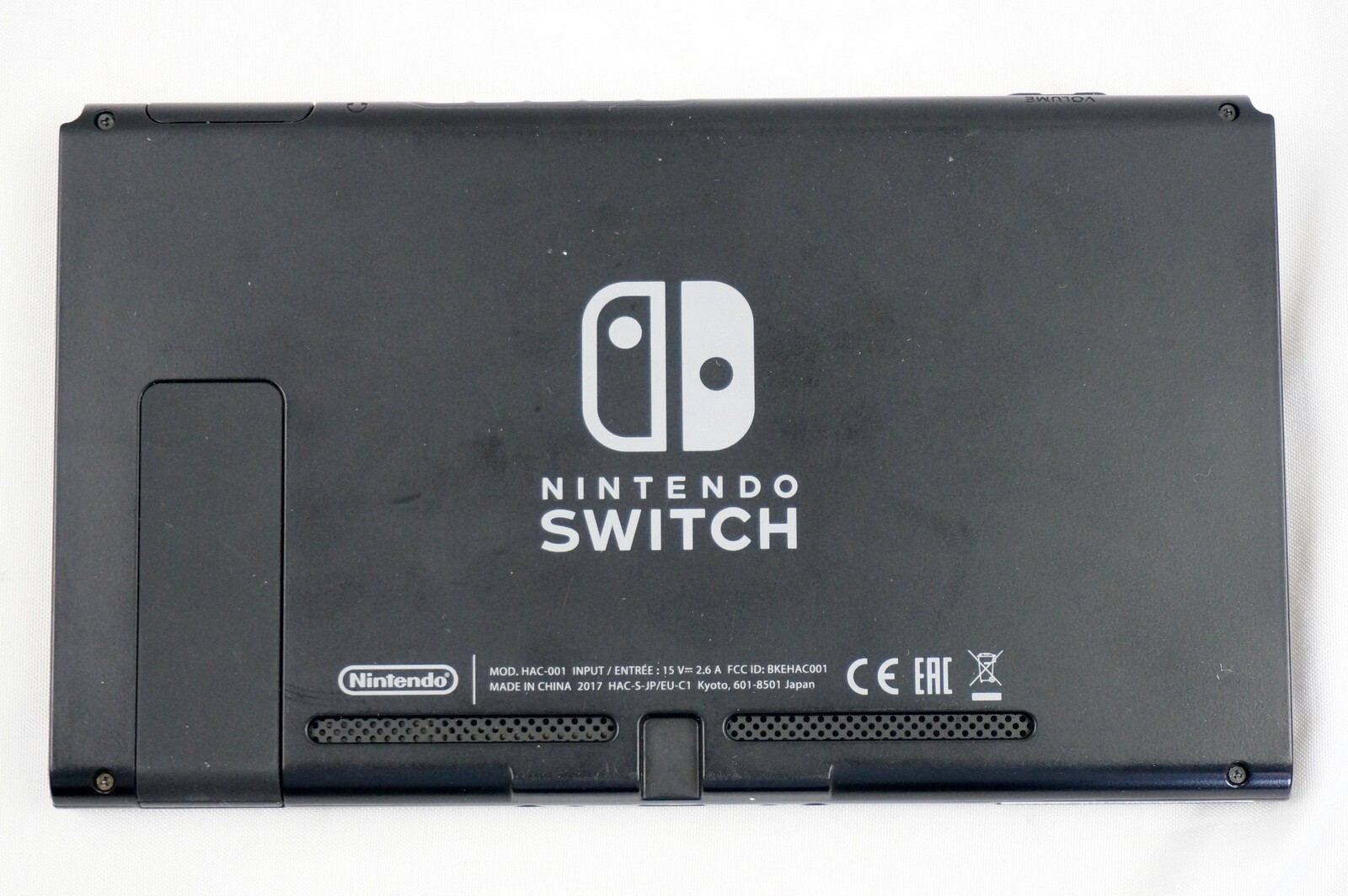 Nintendo Switch Unpatched Low Serial Console Only System V1 HAC-001 Fast Ship