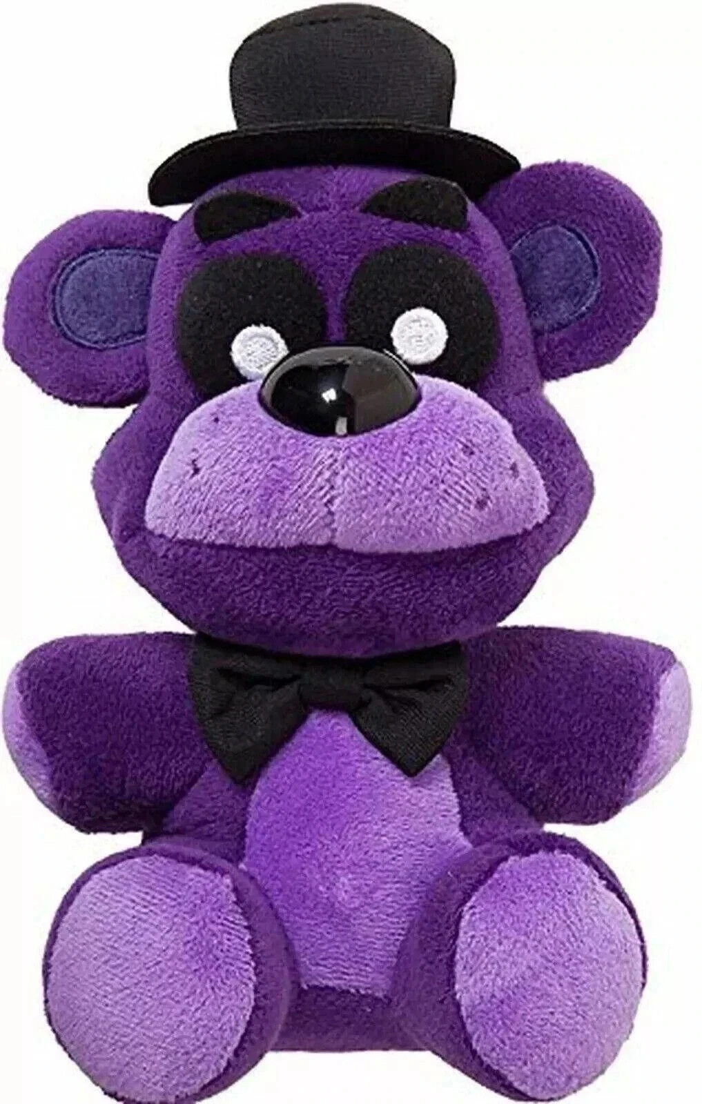 New Five Nights at Freddy’s 6″ Shadow Freddy Bear Plush Dol Toy