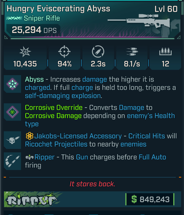 Borderlands 4✨PEARLESCENT ITEMS LVL60 BL4 ✅PC-PS-XBOX✨