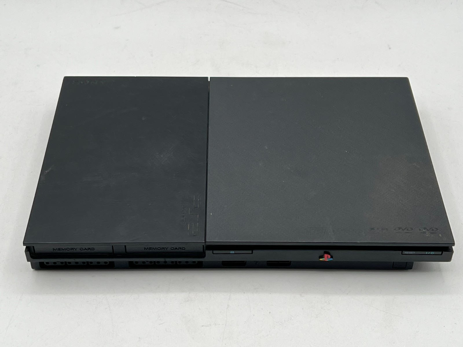 Sony PlayStation 2 PS2 Slim SCPH-90001 Console Only – Tested Works READ