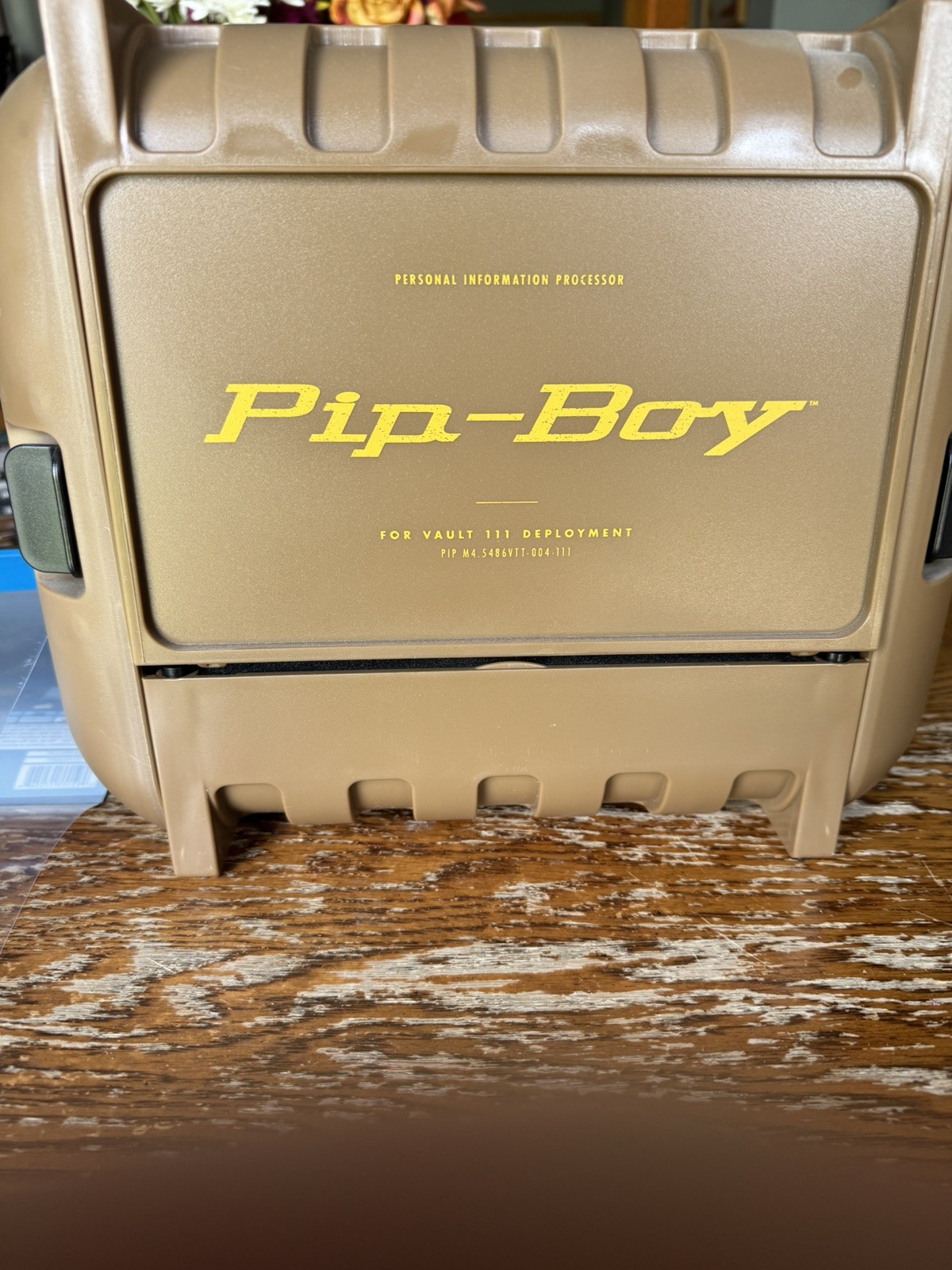 Fallout 4 Pip-Boy Edition PS4 NO GAME INCLUDED