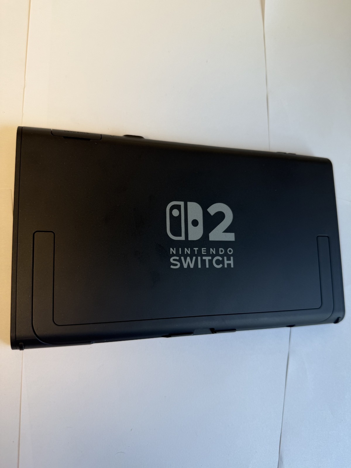 Nintendo Switch 2 genuine OEM Console Tablet Only – Excellent Condition Tested