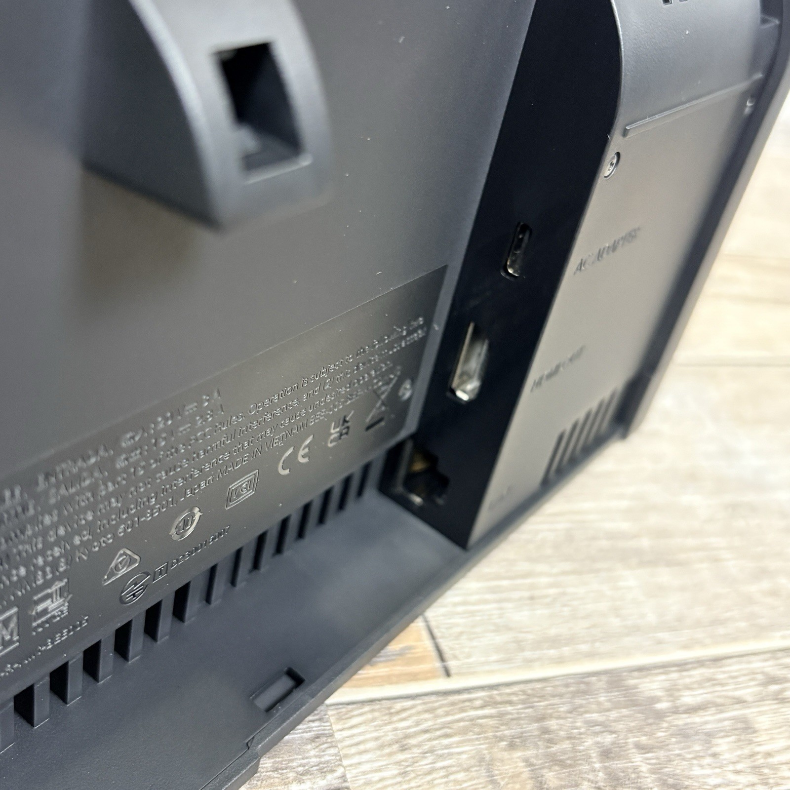 Genuine OEM Official Nintendo Switch 2 Charging Station TV Dock BEE-005 + Charge