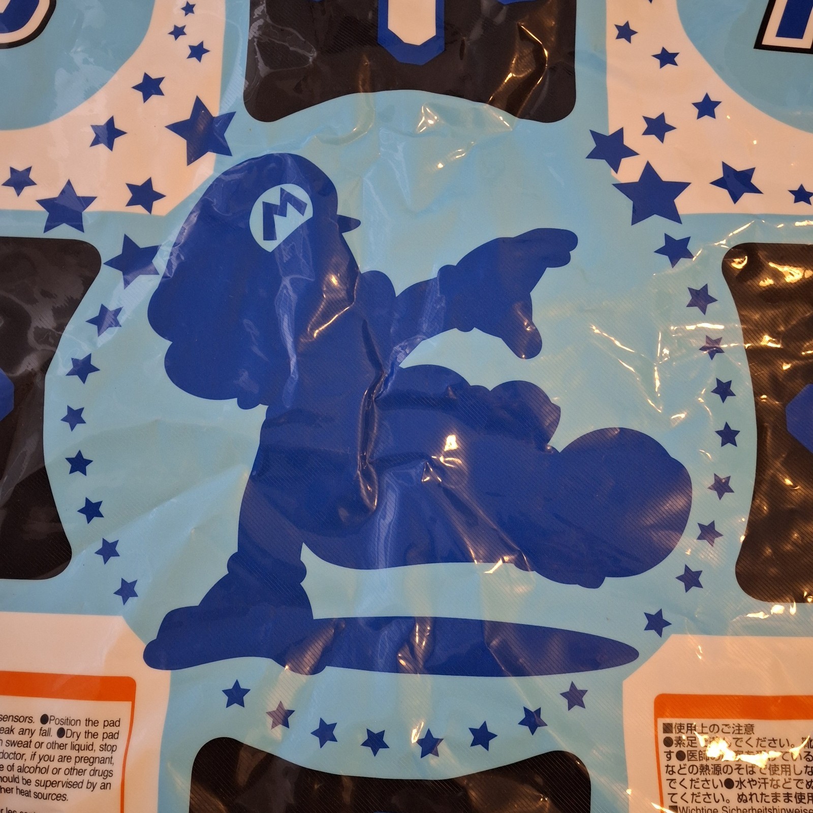 Nintendo GameCube Mario Dance Dance Revolution DDR Dance Pad Mat DOL-024 OEM