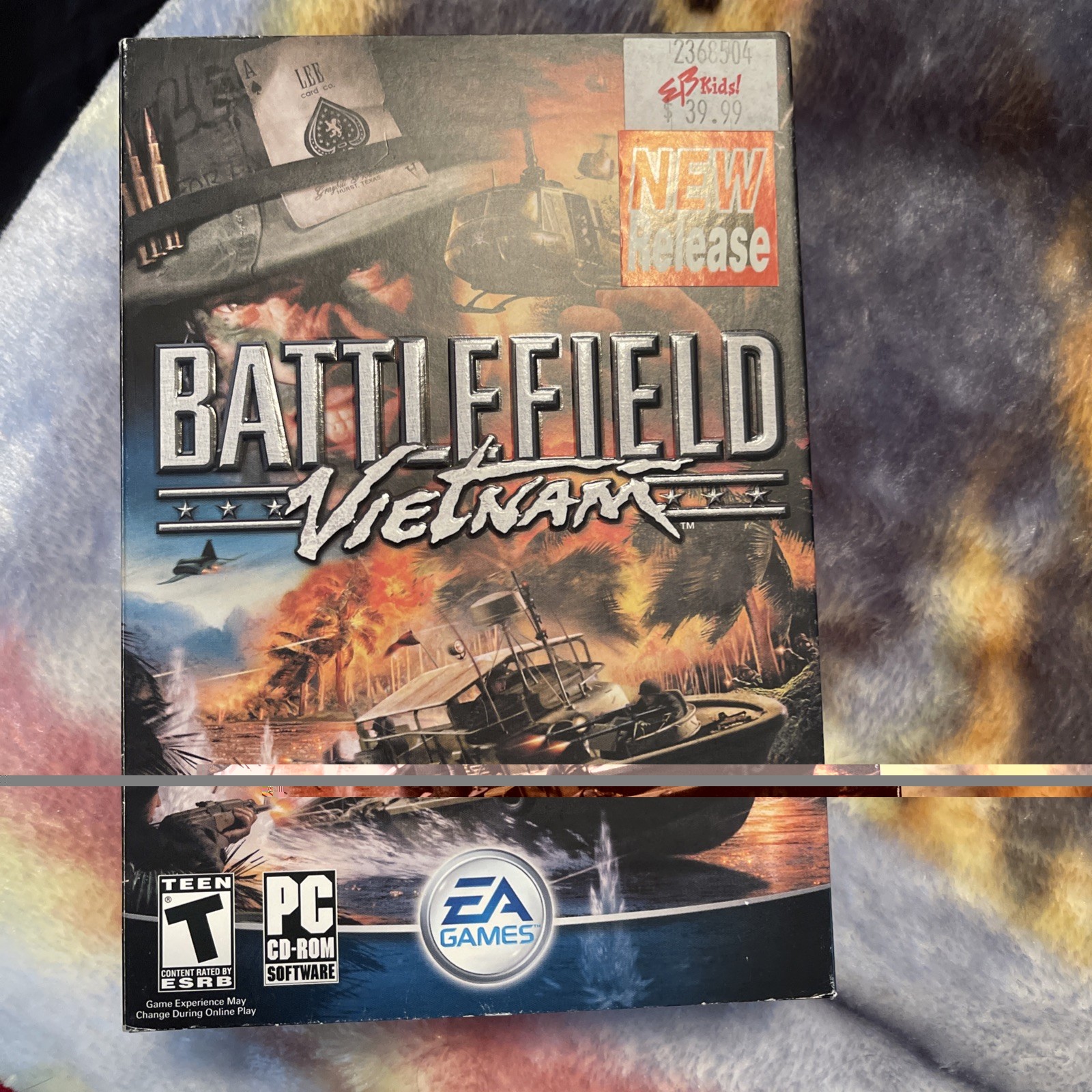 Battlefield Vietnam (PC, 2004)