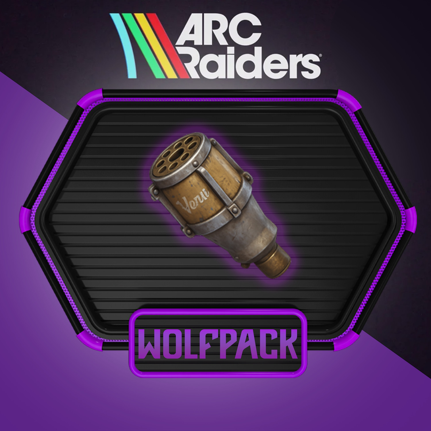 ARC Raiders|WOLFPACK Blueprint|⚠️BUY 2 GET 3⚠️Fast Delivery 🟢