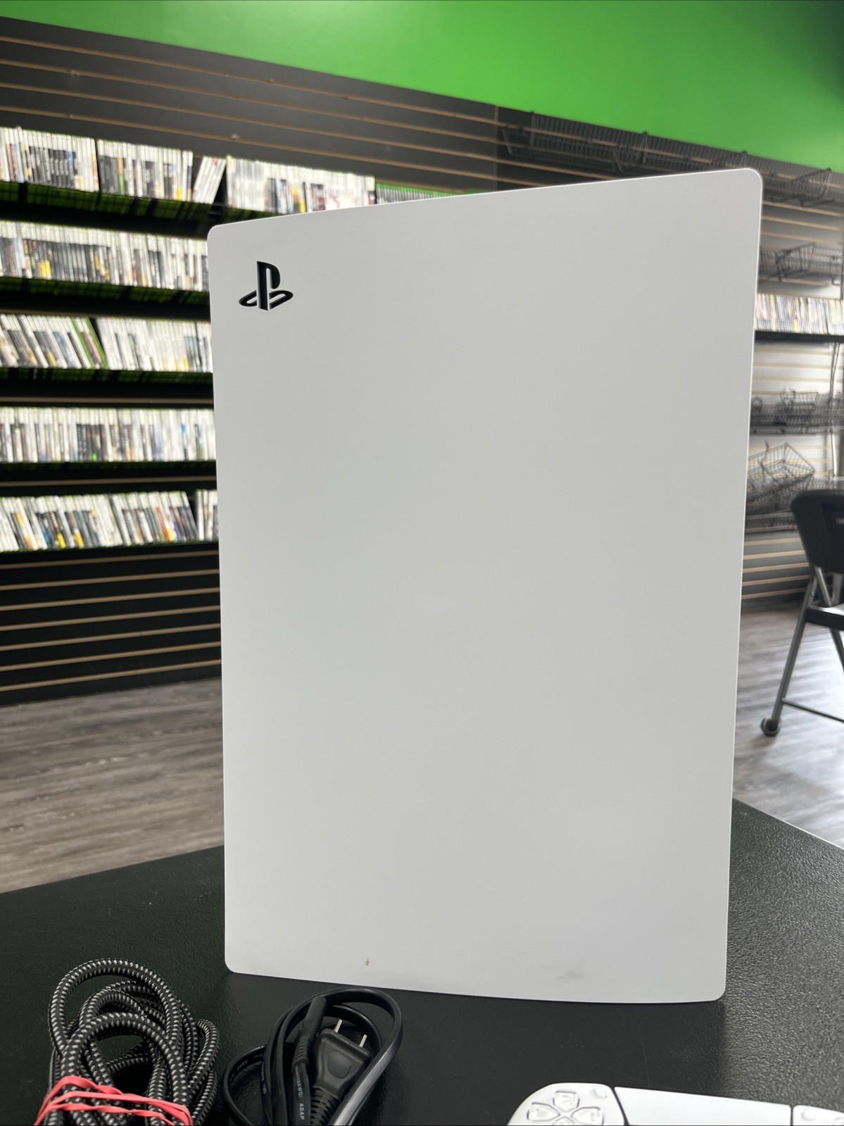 Sony Playstation 5 PS5 Console Original Disc Version CFI-1015A ( T40