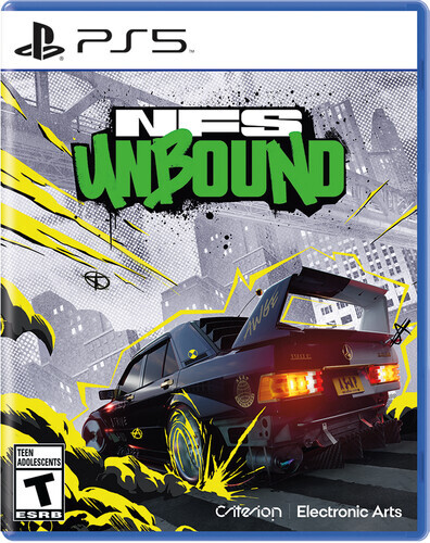 Need For Speed: Unbound – PlayStation 5