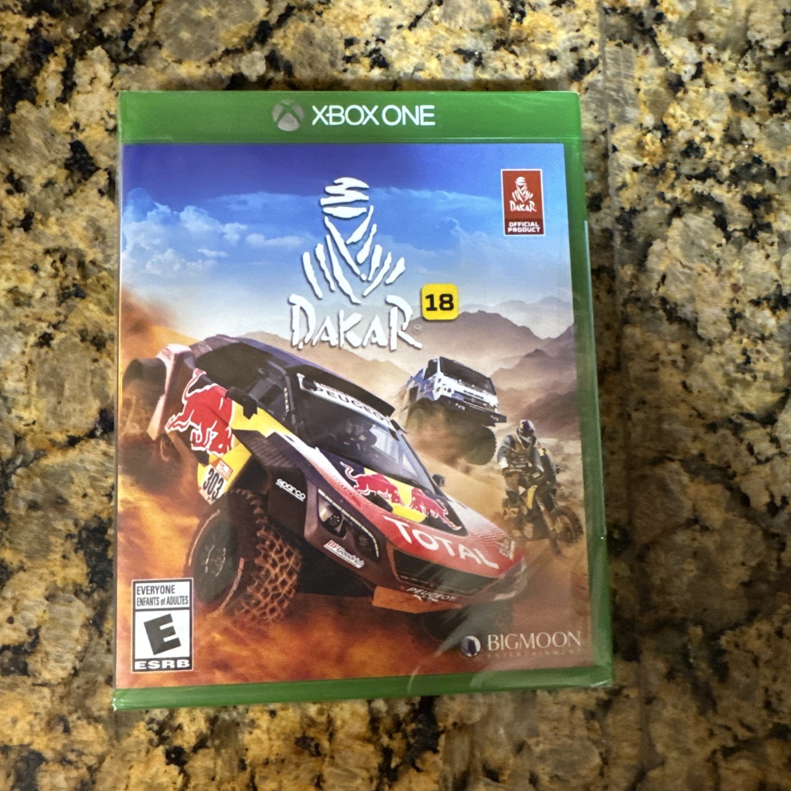 Dakar 18 (Xbox One) BRAND NEW 🔥Fast Shipping🔥Factory Sealed