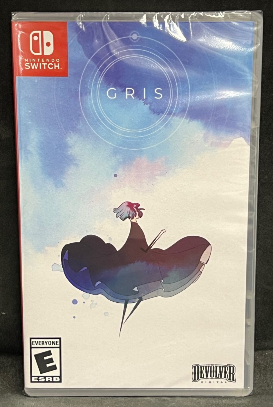 Gris (Nintendo Switch) BRAND NEW