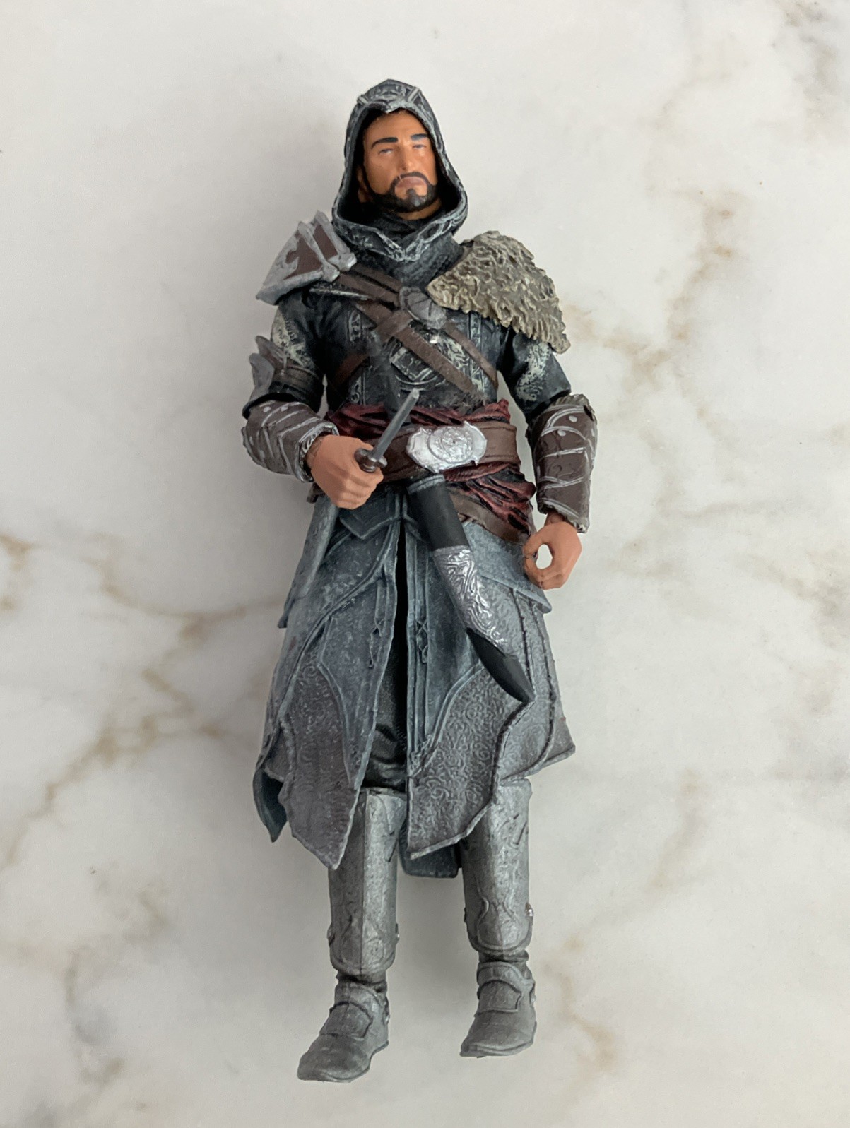 2014 McFarlane Toys Assassin’s Creed Series 3 Ezio Auditore Action Figure