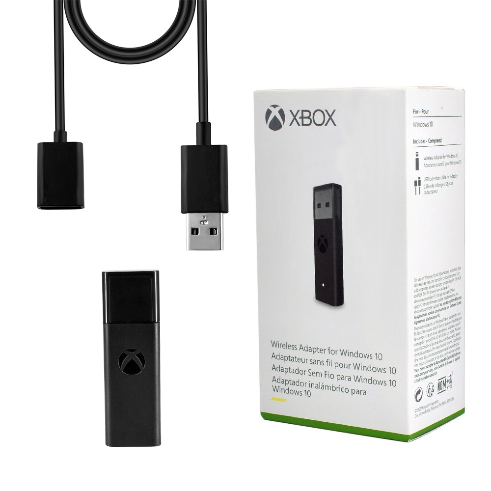 for Microsoft Windows 10 Xbox Wireless Adapter for Xbox Series X, Xbox One US