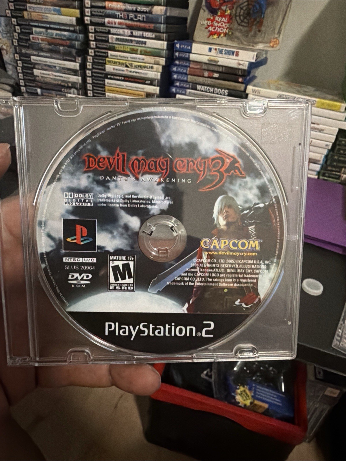 ps2 games