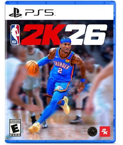 NBA 2K26 – Sony PlayStation 5