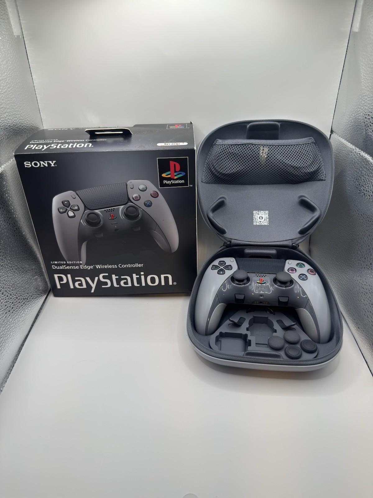 PS5 DualSense Edge Wireless Controller 30th Anniversary Limited Edition
