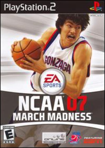 NCAA March Madness 07 – Sony PlayStation 2