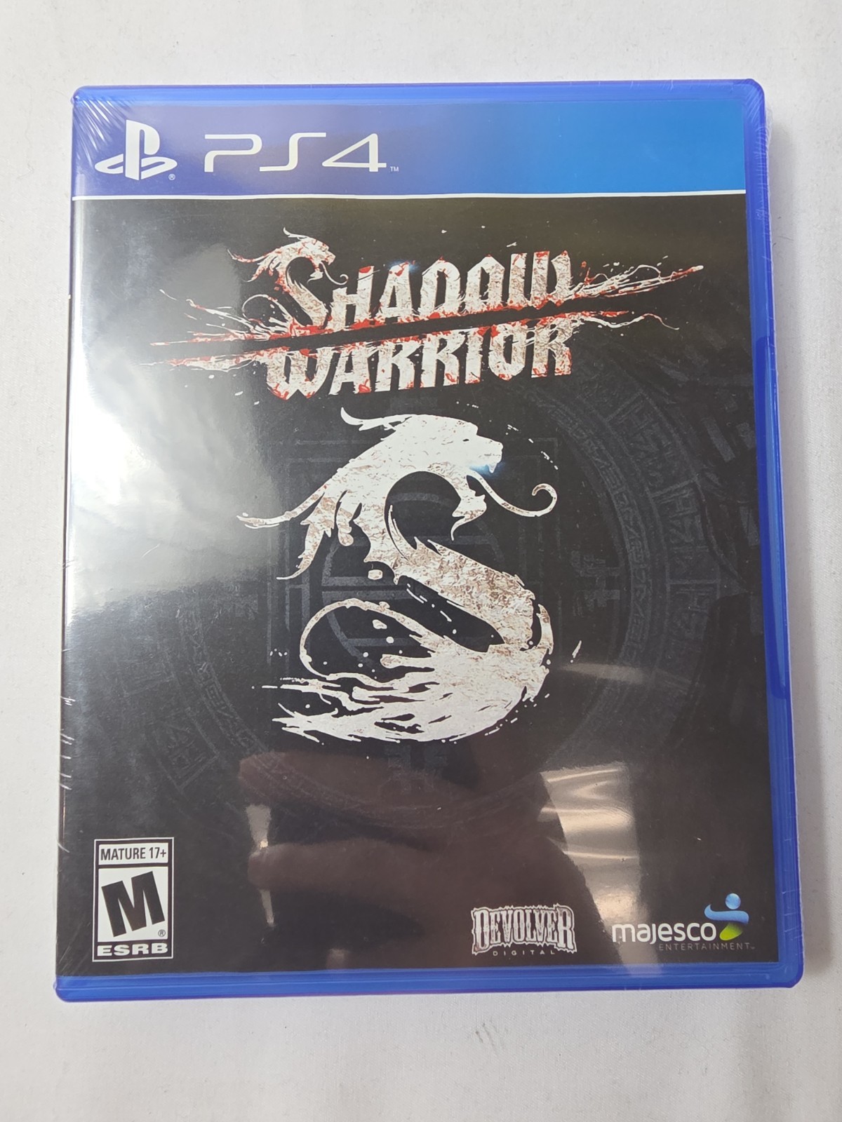 Shadow Warrior (Sony PlayStation 4, 2014)