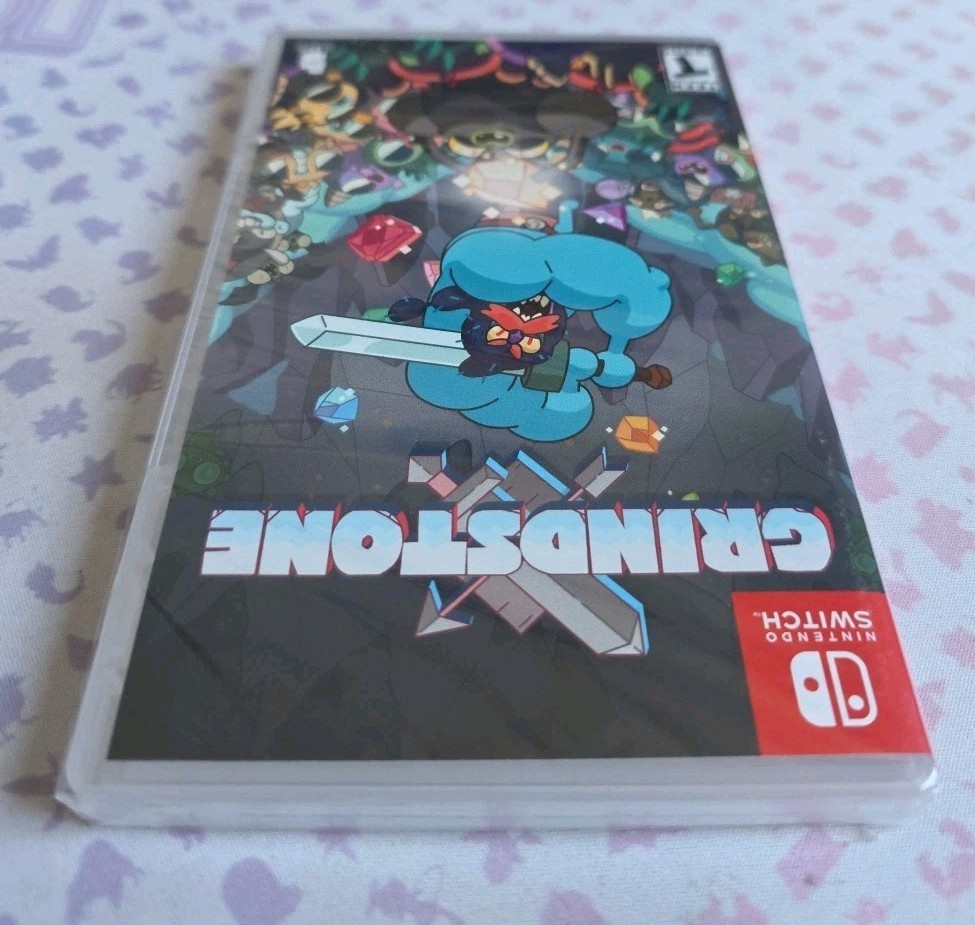 Grindstone (Nintendo Switch) – iam8bit – SHIPS TODAY!