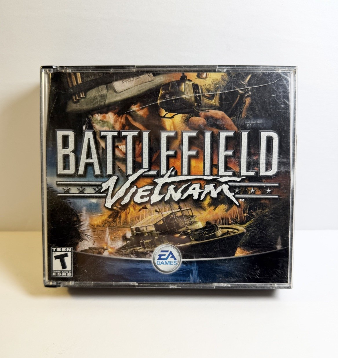 Battlefield Vietnam (3 Disc Set) PC 2004