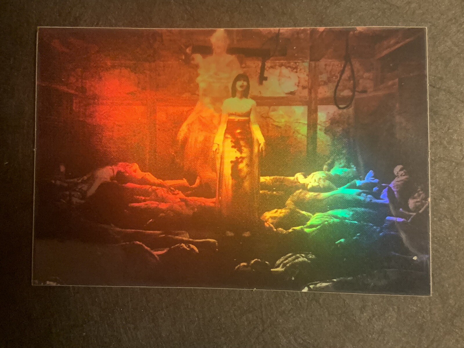 Fatal Frame 2 Holographic Sticker