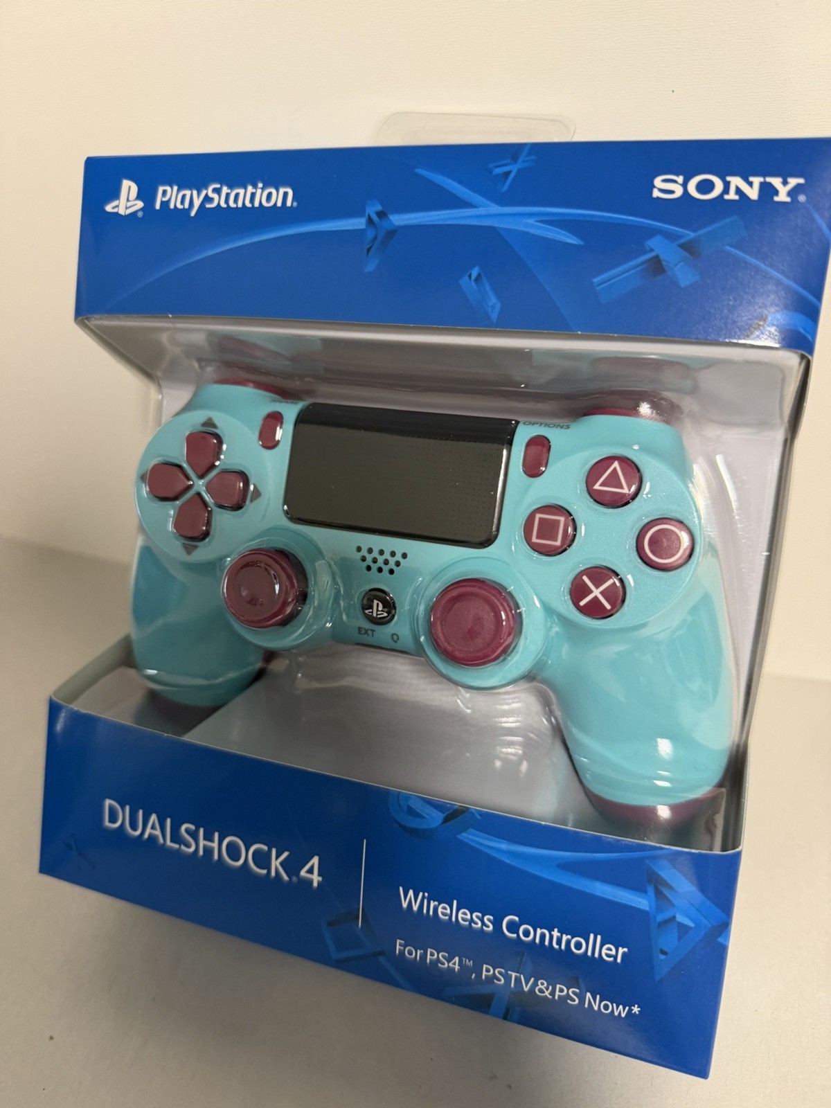 Sony Dualshock 4 Wireless Controller – Multi Color Options