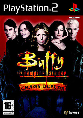 Buffy the Vampire Slayer: Chaos Bleeds (PS2) PEGI 16+ Adventure Amazing Value