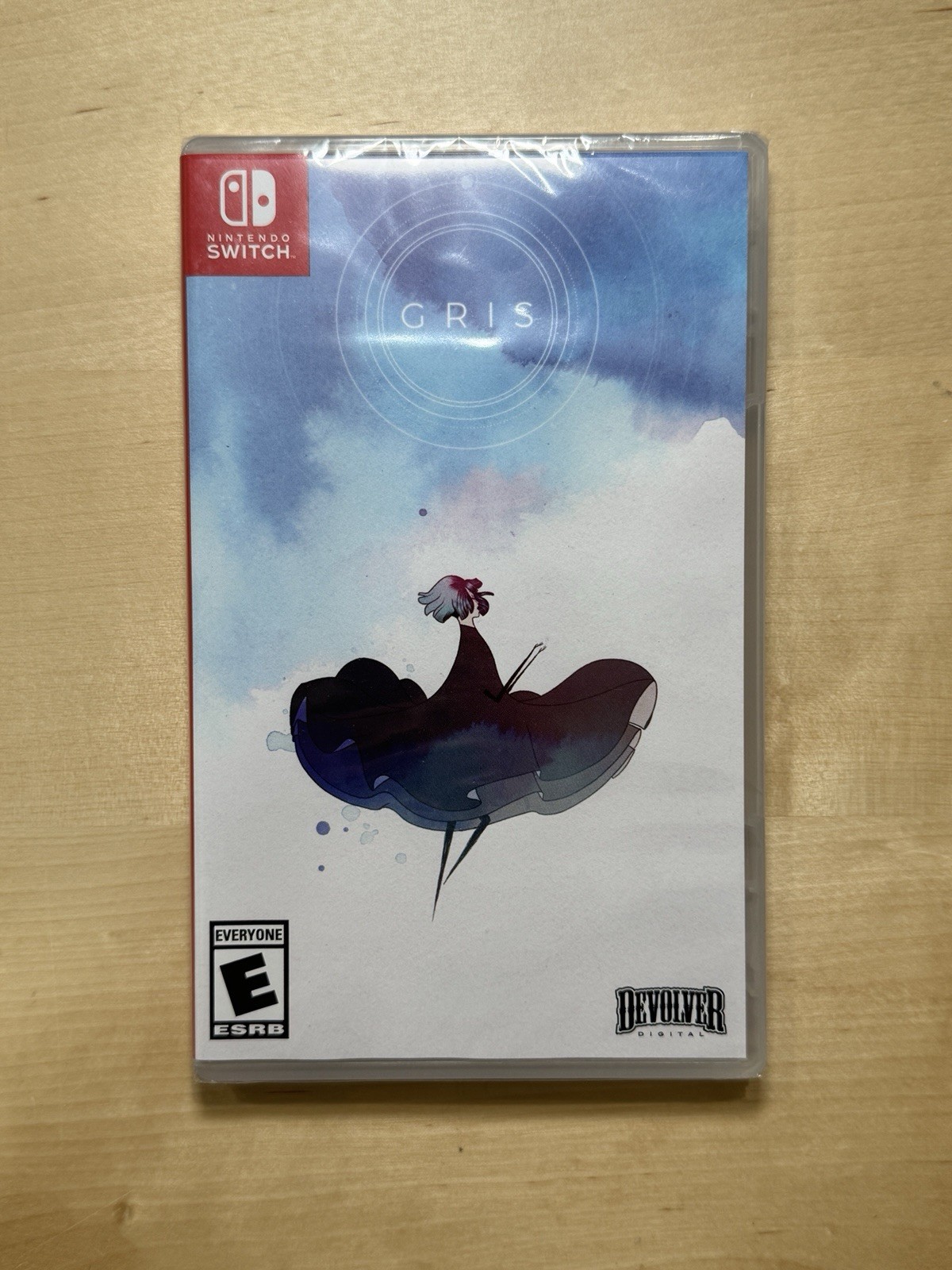 Gris (Nintendo Switch) – Brand New Sealed