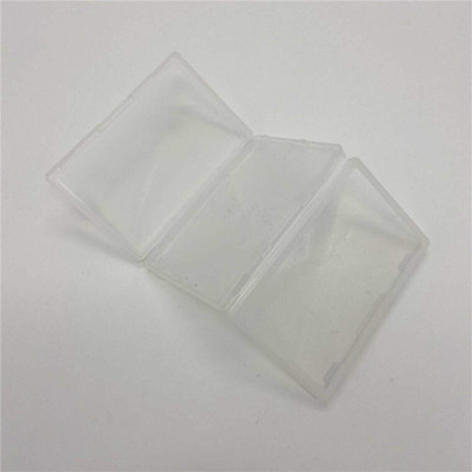 4in1 Large Storage Box Protective Case Fr GameBoy GBA GBASP Game Cartridge Card/