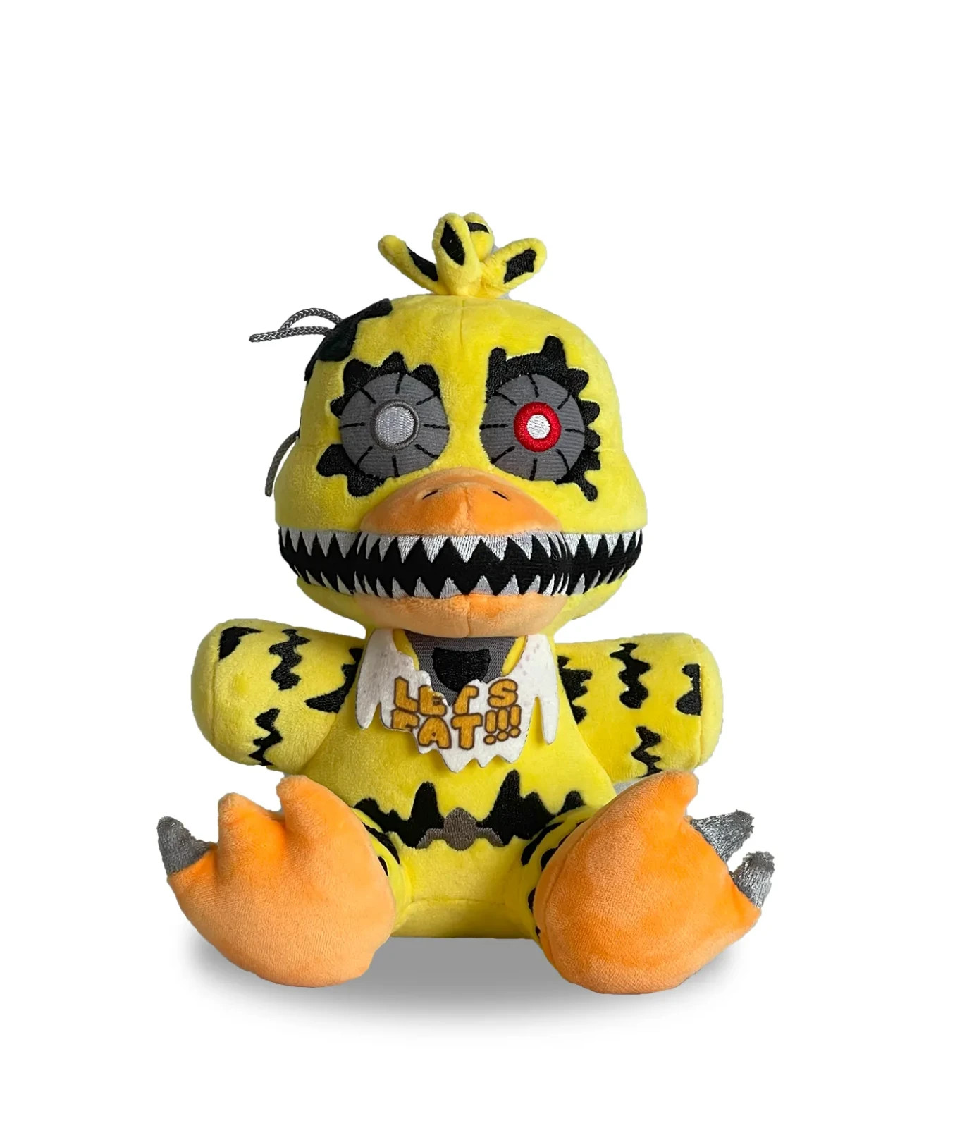 XSmart 7″ Nightmare Fredbear Chica V-37 FNAF Five Nights at Freddy 2 Collectible