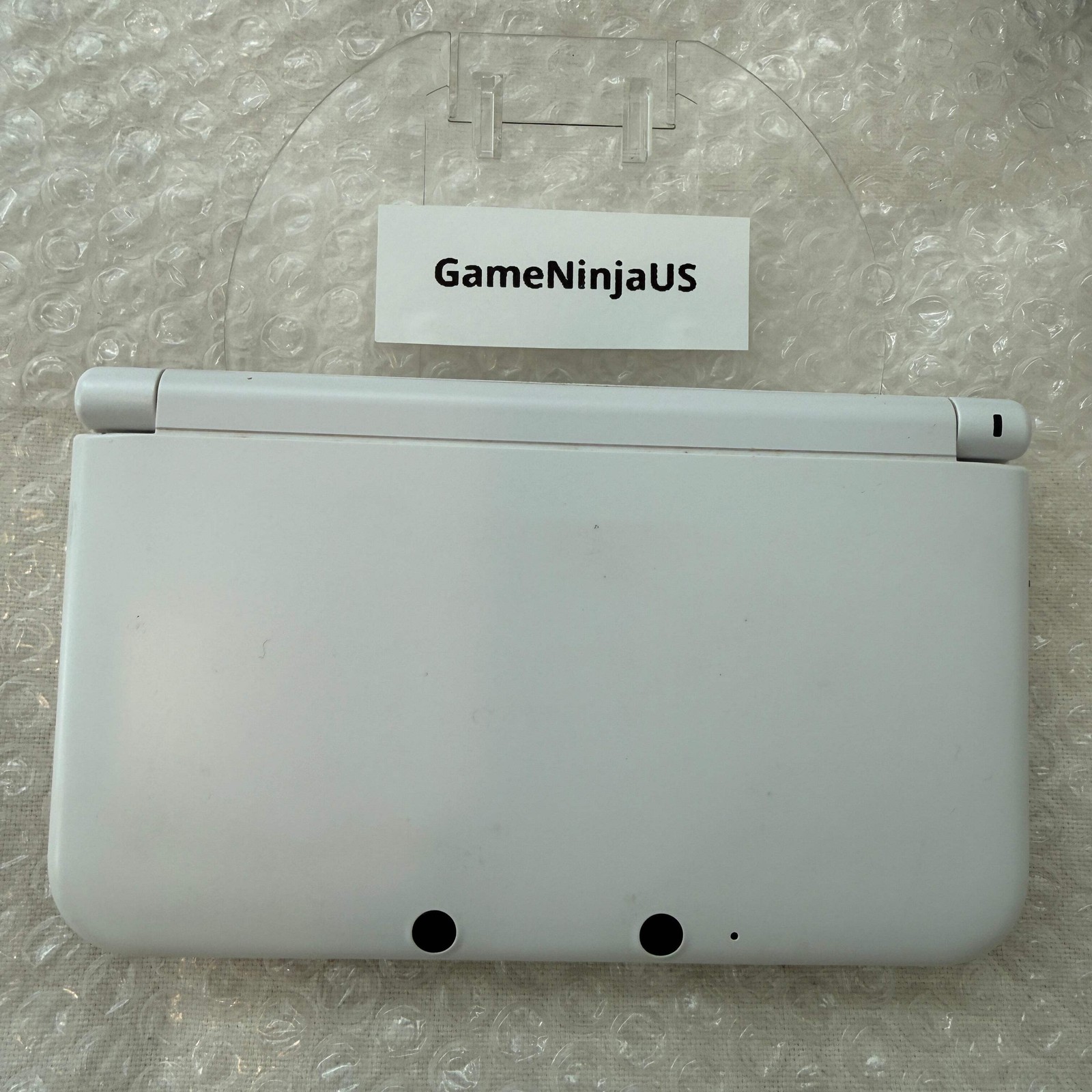 Nintendo 3DS / 3DS LL XL Region Free Console Stylus English Setting US FAST SHIP