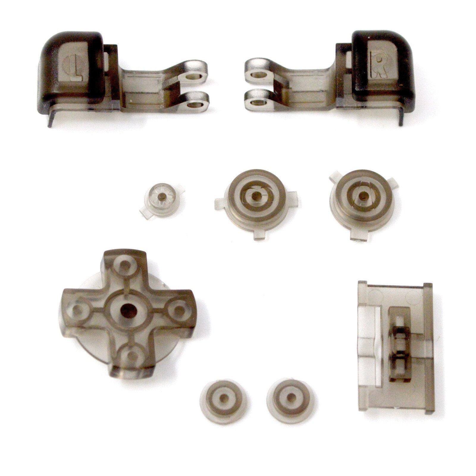 New Replacement Buttons Full Set Kit FOR Nintendo Game Boy Advance SP