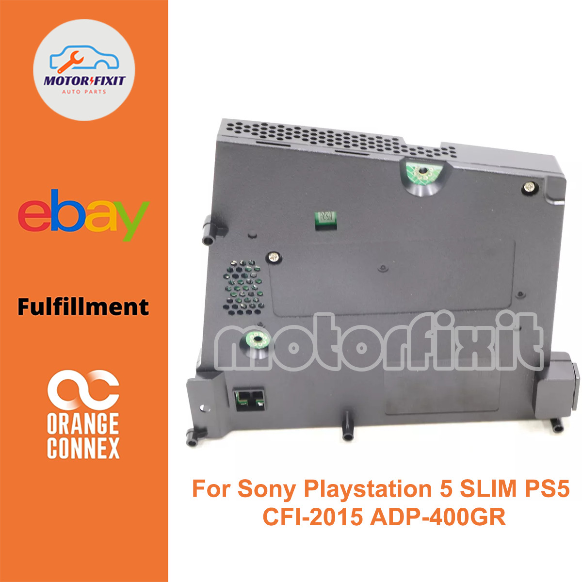 NEW Playstation 5 SLIM PS5 Power Supply PSU Replacement ADP-400GR CFI-2015