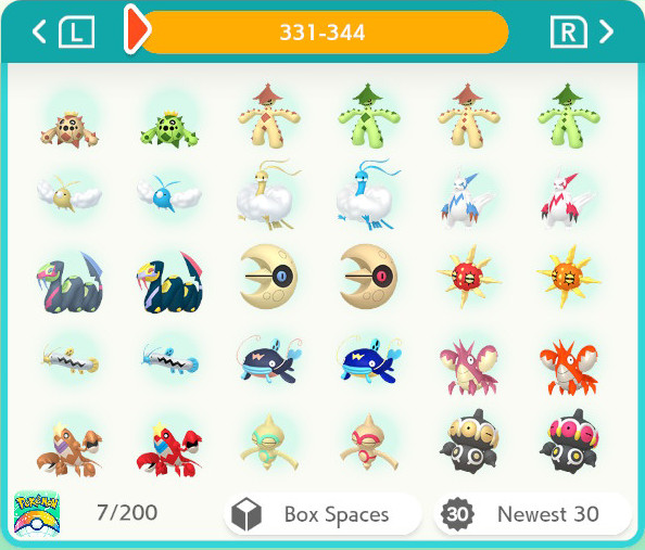 ✨MASTERDEX POKEMON EMERALD | GENERATION 3 | Pokemon Home | COMPLETE | RSE