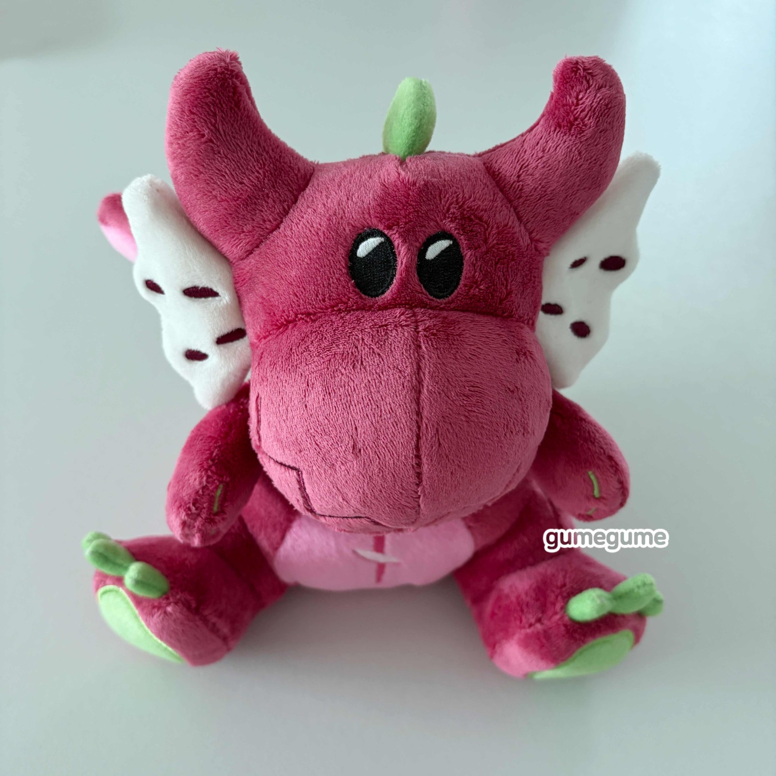 Cookie Run Kingdom Toy Store Pitaya Dragon Plush Doll Stuffed Toy PRE_OWNED