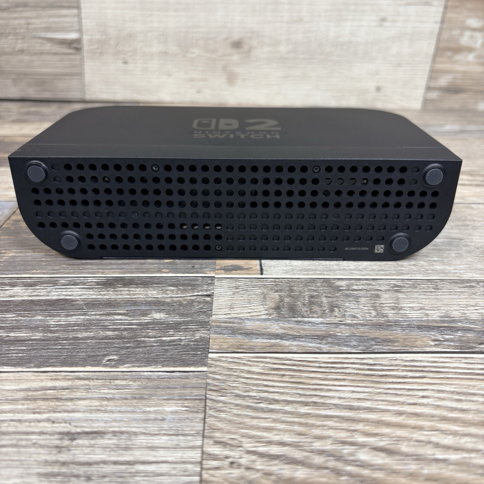 Genuine OEM Official Nintendo Switch 2 Charging Station TV Dock BEE-005 + Charge